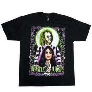 Beetle Juice 2 Movie Shirt